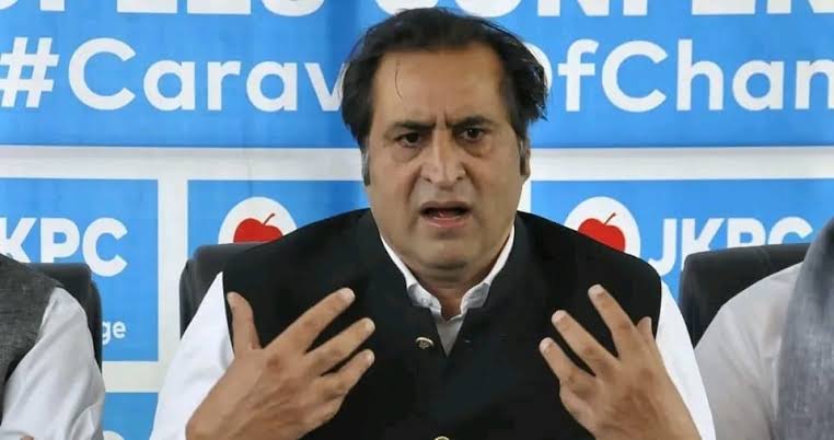 Sajad Lone Slams Assembly’s “Silence” On 1987 Poll “Rigging” Resolution