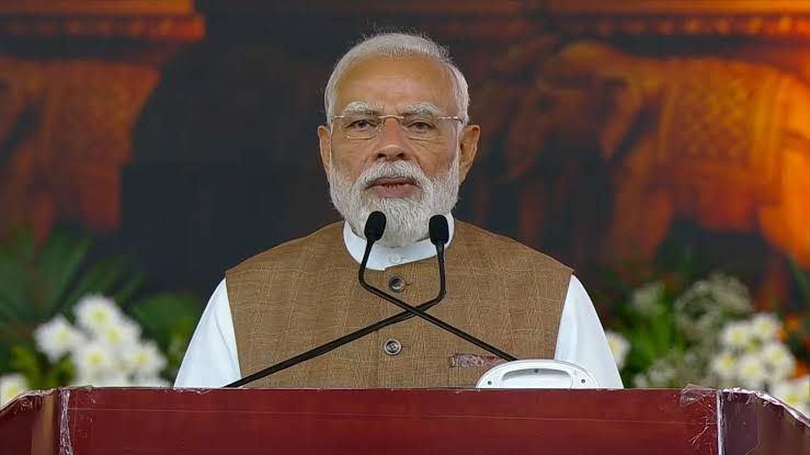 Public Participation in PM’s Vadodara Programme Books Out Fast